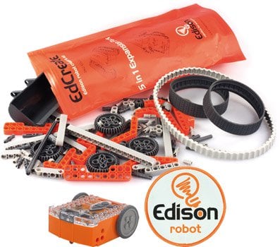 Edison STEM Kit 4