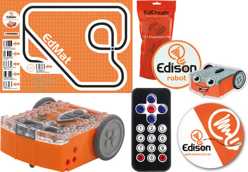 Edison v2 Robot **BONUS BUNDLE**