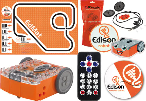 Edison STEM Kit 5
