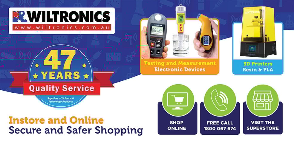 Shop online, free call 1800 067 674 or visit in store. Concord CCTV Camera Kits and Wi-Fi Digital Microscopes available.