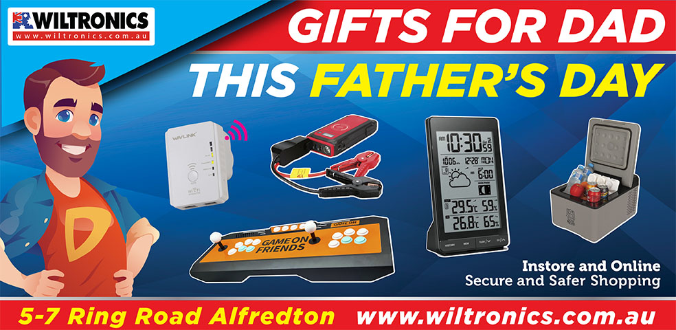 Gifts for Dad this Father's Day