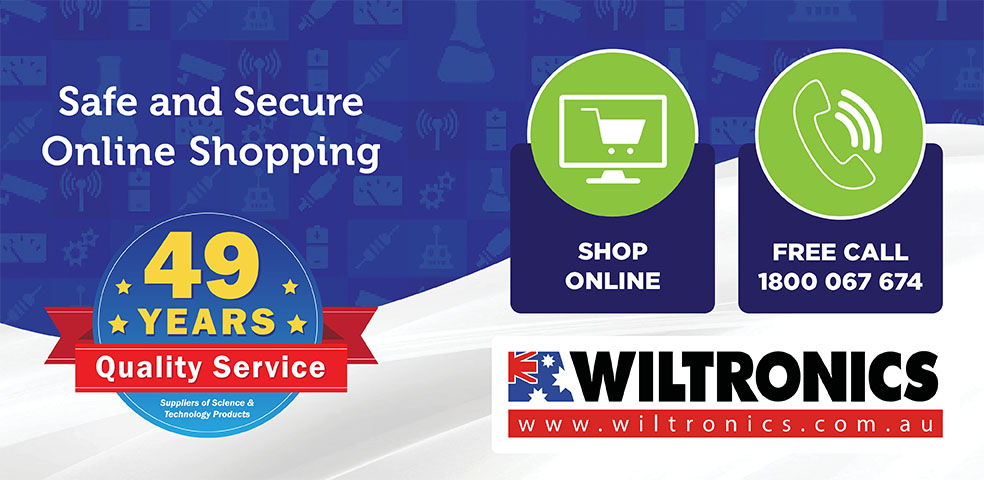 Wiltronics - Safe and Secure Online Shopping