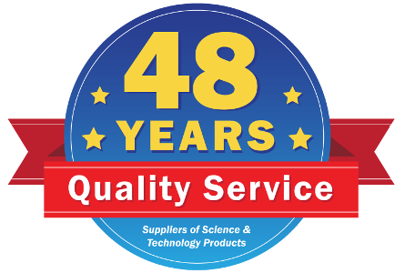 Celebrating 48 years of quality service