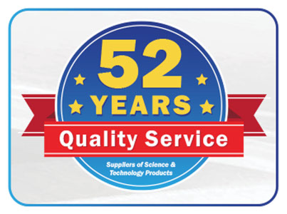 Celebrating 52 years of quality service