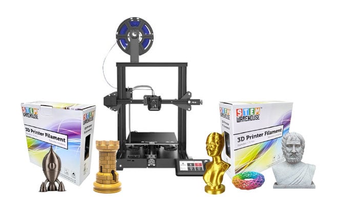 3D Printing Products