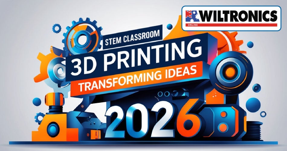 950 x 500 Banner - 3d printing