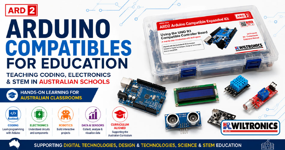 950 x 500 Banner - ARD2 Arduino
