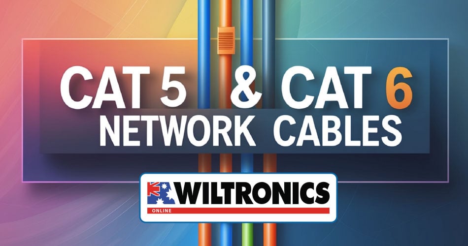 950 x 500 Banner - CAT 5