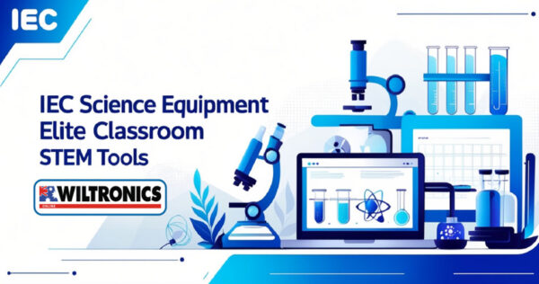 Science Lab Iec IEC Science Equipment Elite Classroom STEM Tools | Wiltronics