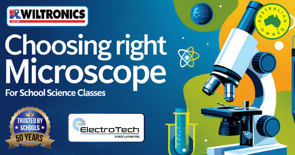 950 x 500 Banner - Microscopes