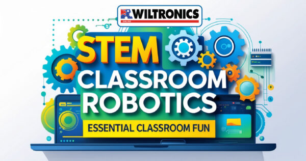 STEM Classroom Robotics Tools Essential Classroom Fun | Wiltronics