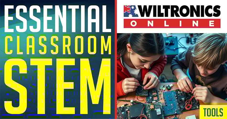 Essential STEM classroom