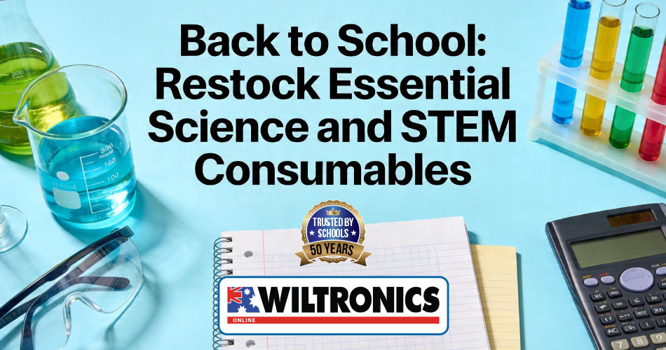 950 x 500 Banner - Science Consumables