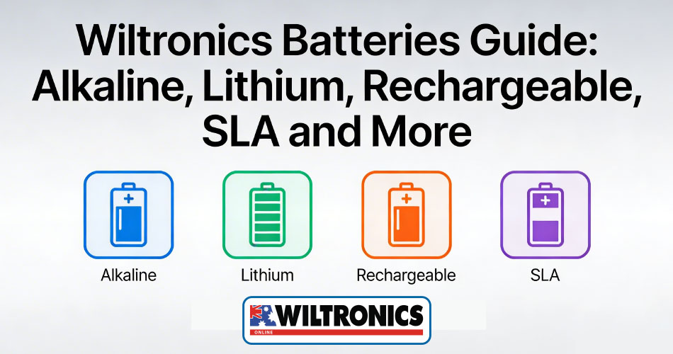 950 x 500 Banner - batteries