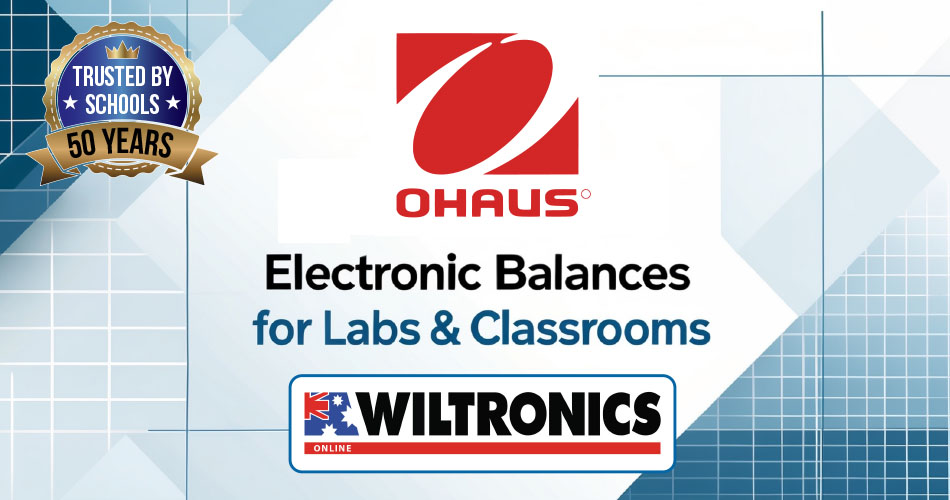 950 x 500 Banner - ohaus