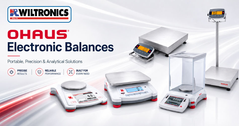 950 x 500 Banner - ohaus