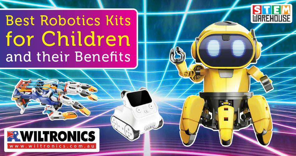 Best Robotics Kits for Children and Their Benefits