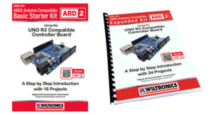 ARD2 Advanced Kit Manual