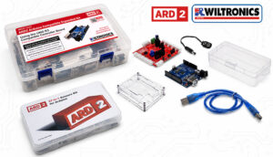ARD2 Educational Kits and Classroom Projects