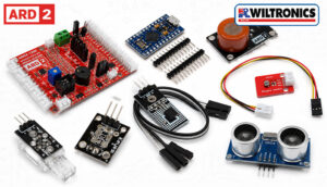 ARD2 Sensors and Data Collection
