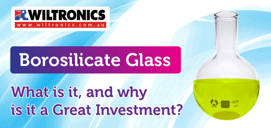 Top 5 Industrial Applications of Borosilicate Glassware by