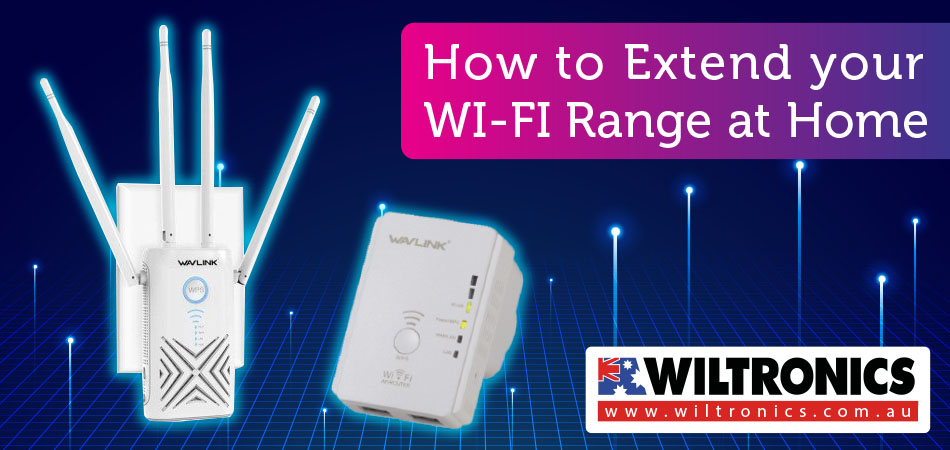 How to Extend Your Wi-Fi Range at Home