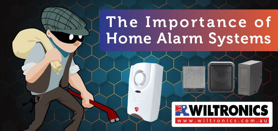 The Importance of Home Alarm Systems
