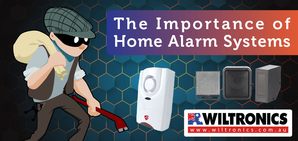 The Importance of Home Alarm Systems