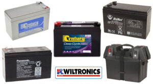 Battery Guide - SLA
