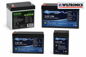 Battery Guide - lifepo4