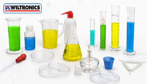 Biology Glasswares