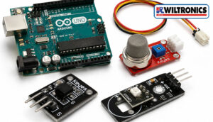 Chemical Arduino
