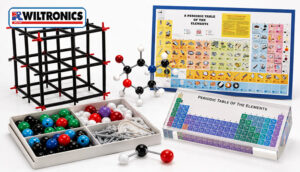 Chemical Molecular Models and Chemistry Teaching Aids