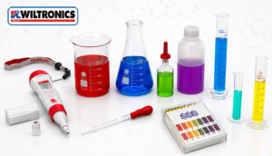 Chemistry Acids Bases and pH Equipment