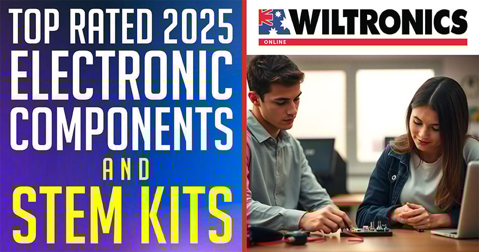 Electronic Components and STEM Learning