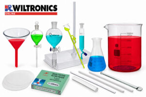 Equipment for gravity filtration