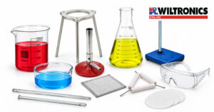 Essential chemistry equipment checklist