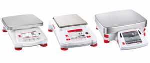 High Capacity Ohaus Scales Wiltronics