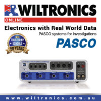 Pasco Wireless Sensors