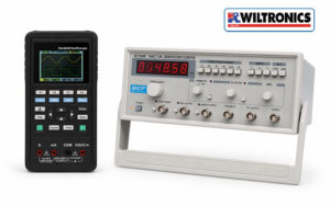 Measure amplitude, period and frequency 2
