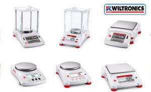 OHAUS PR Series Precision Balances