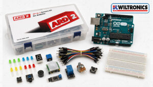 Physics Equipment for Schools Arduino