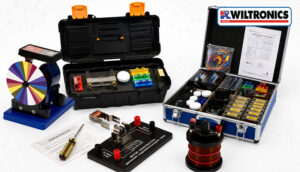 Physics Equipment for Schools Induction