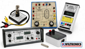 Physics Equipment for Schools Radiation