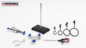 Retort Stands Clamps Rings and Holders