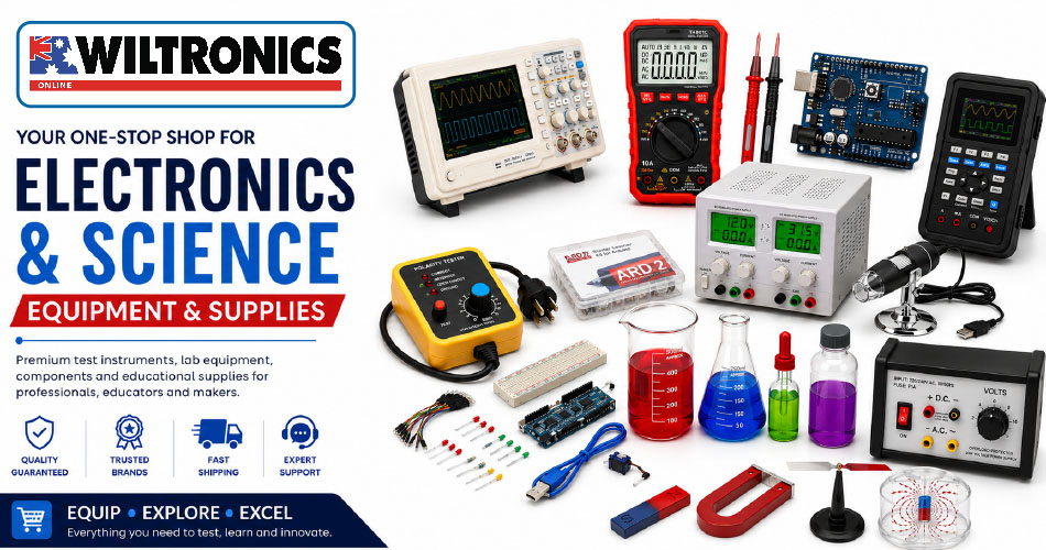 Science Equipment for Schools Buying Guide for Australian Classrooms