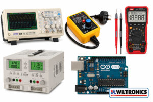 Science Equipment for Secondary Schools (2)