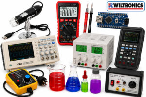 Science Equipment for VCE and Senior Science 2