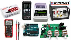 Science Equipment for VCE and Senior Science