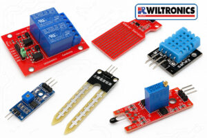 Smart Irrigation Systems